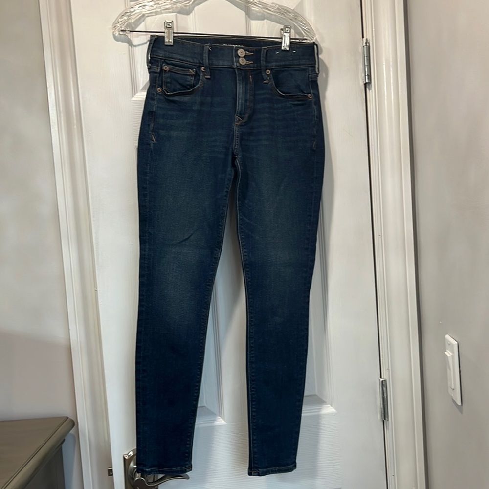 Express jeans